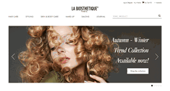 Desktop Screenshot of labiosthetique.com.au